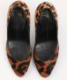 Giuseppe Zanotti Pre-owned Pony hair heels Brown Dames - Thumbnail 4