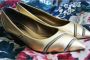 Giuseppe Zanotti Pre-owned Pre-ownedLeatherheels Yellow Dames - Thumbnail 4