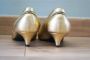 Giuseppe Zanotti Pre-owned Pre-ownedLeatherheels Yellow Dames - Thumbnail 5