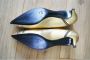 Giuseppe Zanotti Pre-owned Pre-ownedLeatherheels Yellow Dames - Thumbnail 6