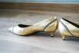 Giuseppe Zanotti Pre-owned Pre-ownedLeatherheels Yellow Dames - Thumbnail 7