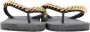 Giuseppe Zanotti Pre-owned Rubber sandals Black Dames - Thumbnail 3