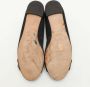 Giuseppe Zanotti Pre-owned Satin flats Black Dames - Thumbnail 4