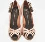 Giuseppe Zanotti Pre-owned Satin heels Beige Dames - Thumbnail 3