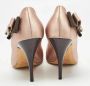 Giuseppe Zanotti Pre-owned Satin heels Beige Dames - Thumbnail 5