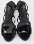 Giuseppe Zanotti Pre-owned Satin heels Black Dames - Thumbnail 6