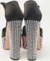 Giuseppe Zanotti Pre-owned Satin heels Black Dames - Thumbnail 5