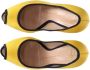 Giuseppe Zanotti Pre-owned Satin heels Yellow Dames - Thumbnail 5