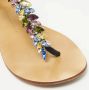 Giuseppe Zanotti Pre-owned Satin sandals Beige Dames - Thumbnail 5