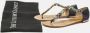 Giuseppe Zanotti Pre-owned Satin sandals Beige Dames - Thumbnail 7