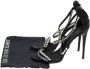 Giuseppe Zanotti Pre-owned Satin sandals Black Dames - Thumbnail 7