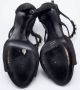 Giuseppe Zanotti Pre-owned Satin sandals Black Dames - Thumbnail 6