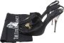 Giuseppe Zanotti Pre-owned Satin sandals Black Dames - Thumbnail 7