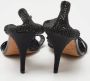 Giuseppe Zanotti Pre-owned Satin sandals Black Dames - Thumbnail 5