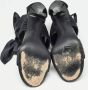 Giuseppe Zanotti Pre-owned Satin sandals Black Dames - Thumbnail 6