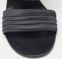 Giuseppe Zanotti Pre-owned Satin sandals Black Dames - Thumbnail 7