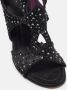 Giuseppe Zanotti Pre-owned Satin sandals Black Dames - Thumbnail 7