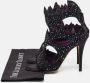 Giuseppe Zanotti Pre-owned Satin sandals Black Dames - Thumbnail 9