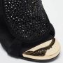 Giuseppe Zanotti Pre-owned Satin sandals Black Dames - Thumbnail 8