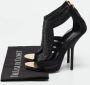 Giuseppe Zanotti Pre-owned Satin sandals Black Dames - Thumbnail 9