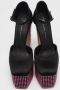 Giuseppe Zanotti Pre-owned Satin sandals Black Dames - Thumbnail 2