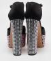 Giuseppe Zanotti Pre-owned Satin sandals Black Dames - Thumbnail 4