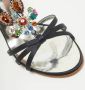 Giuseppe Zanotti Pre-owned Satin sandals Blue Dames - Thumbnail 7