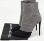 Giuseppe Zanotti Pre-owned Suede boots Black Dames - Thumbnail 9