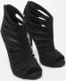 Giuseppe Zanotti Pre-owned Suede boots Black Dames - Thumbnail 4