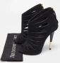 Giuseppe Zanotti Pre-owned Suede boots Black Dames - Thumbnail 9