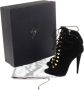 Giuseppe Zanotti Pre-owned Suede boots Black Dames - Thumbnail 7