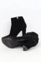 Giuseppe Zanotti Pre-owned Suede boots Black Dames - Thumbnail 6