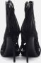 Giuseppe Zanotti Pre-owned Suede boots Black Dames - Thumbnail 5