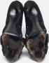 Giuseppe Zanotti Pre-owned Suede boots Black Dames - Thumbnail 6