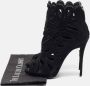 Giuseppe Zanotti Pre-owned Suede boots Black Dames - Thumbnail 9