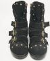 Giuseppe Zanotti Pre-owned Suede boots Black Dames - Thumbnail 3