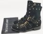 Giuseppe Zanotti Pre-owned Suede boots Black Dames - Thumbnail 9