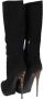 Giuseppe Zanotti Pre-owned Suede boots Black Dames - Thumbnail 2