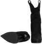 Giuseppe Zanotti Pre-owned Suede boots Black Dames - Thumbnail 4