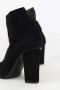 Giuseppe Zanotti Pre-owned Suede boots Black Dames - Thumbnail 5