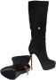 Giuseppe Zanotti Pre-owned Suede boots Black Dames - Thumbnail 4