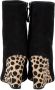 Giuseppe Zanotti Pre-owned Suede boots Black Dames - Thumbnail 4