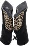 Giuseppe Zanotti Pre-owned Suede boots Black Dames - Thumbnail 6