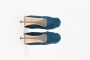 Giuseppe Zanotti Pre-owned Suede boots Blue Dames - Thumbnail 10