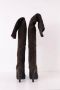 Giuseppe Zanotti Pre-owned Suede boots Brown Dames - Thumbnail 2