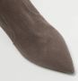 Giuseppe Zanotti Pre-owned Suede boots Gray Dames - Thumbnail 7