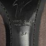 Giuseppe Zanotti Pre-owned Suede boots Gray Dames - Thumbnail 8