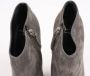 Giuseppe Zanotti Pre-owned Suede boots Gray Dames - Thumbnail 7