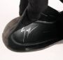 Giuseppe Zanotti Pre-owned Suede boots Gray Dames - Thumbnail 9