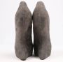 Giuseppe Zanotti Pre-owned Suede boots Gray Dames - Thumbnail 10